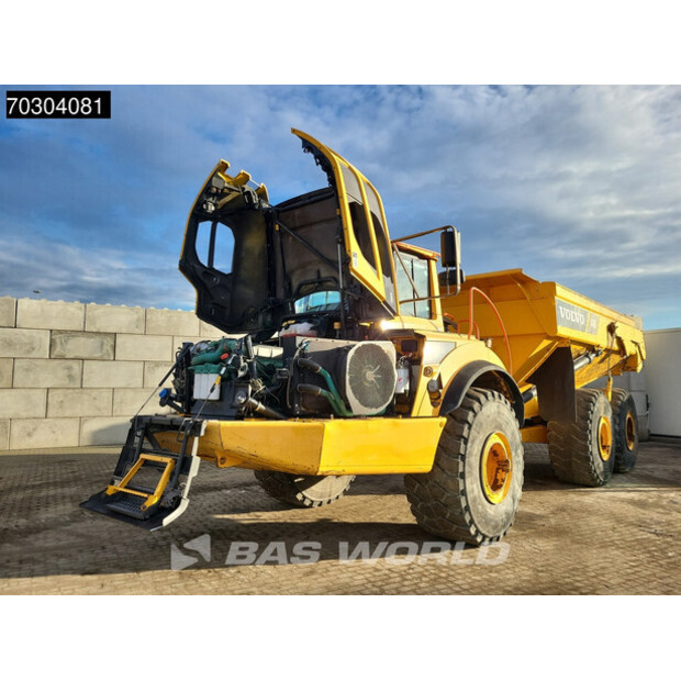 2014 فولفو A40G-45691879