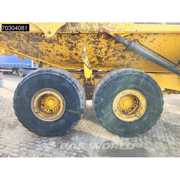 2014 فولفو A40G-45691900