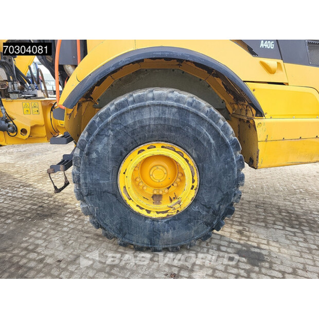 2014 فولفو A40G-45691902