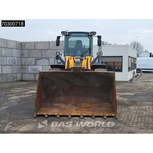 2015 Liebherr L550-45691946
