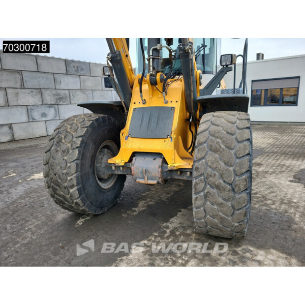 2015 Liebherr L550-45691947