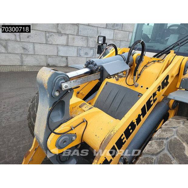 2015 Liebherr L550-45691955