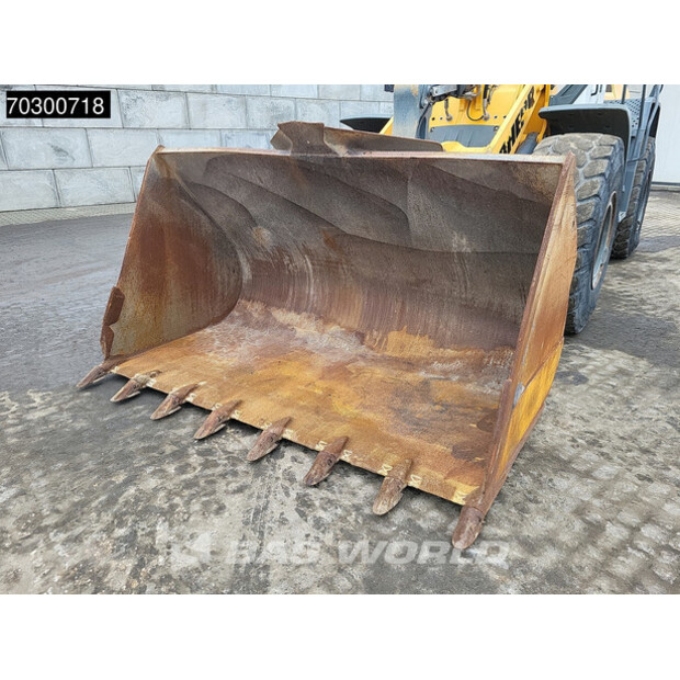 2015 Liebherr L550-45691960