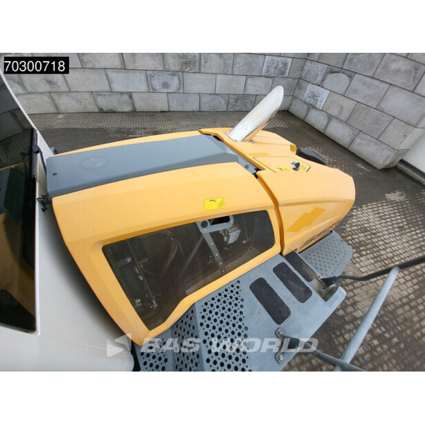 2015 Liebherr L550-45691963