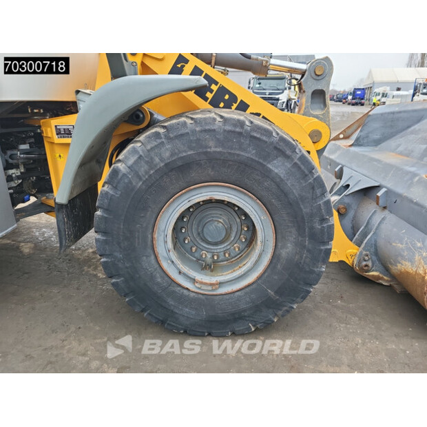 2015 Liebherr L550-45691983