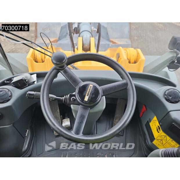 2015 Liebherr L550-45691985