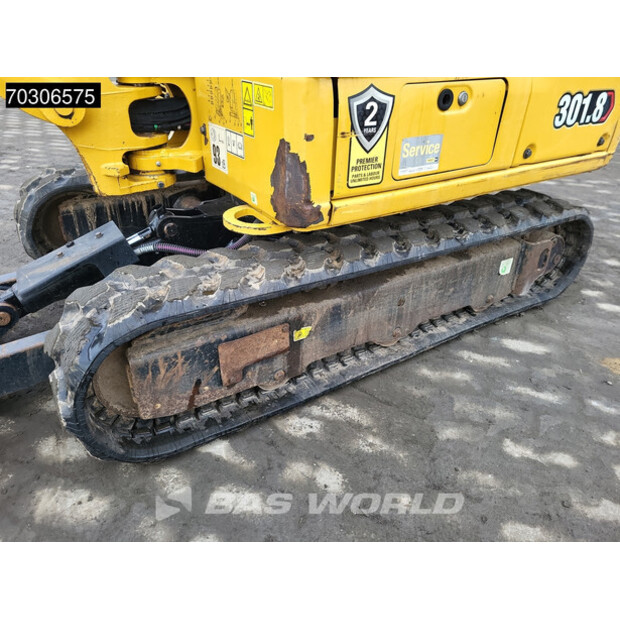 2021 كاتربيلر 301.8-45692063