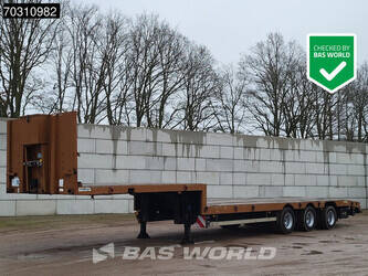 Image for TRAILERS 2008 Meusburger MPG-3