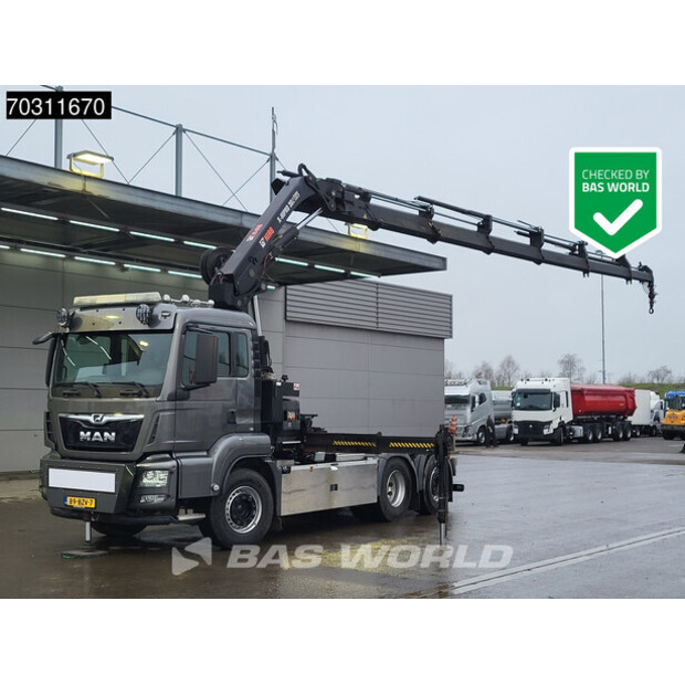 2026 MAN TGS 26.500-45692137