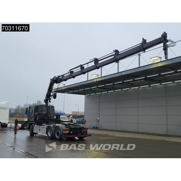 2026 MAN TGS 26.500-45692138