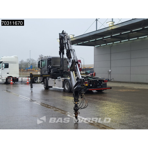 2026 MAN TGS 26.500-45692142