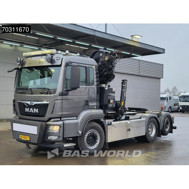 2026 MAN TGS 26.500-45692144