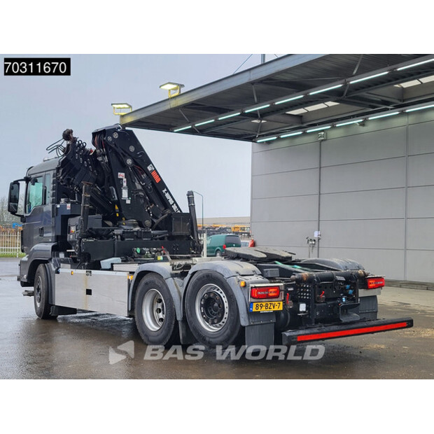 2026 MAN TGS 26.500-45692145