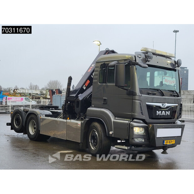 2026 MAN TGS 26.500-45692147