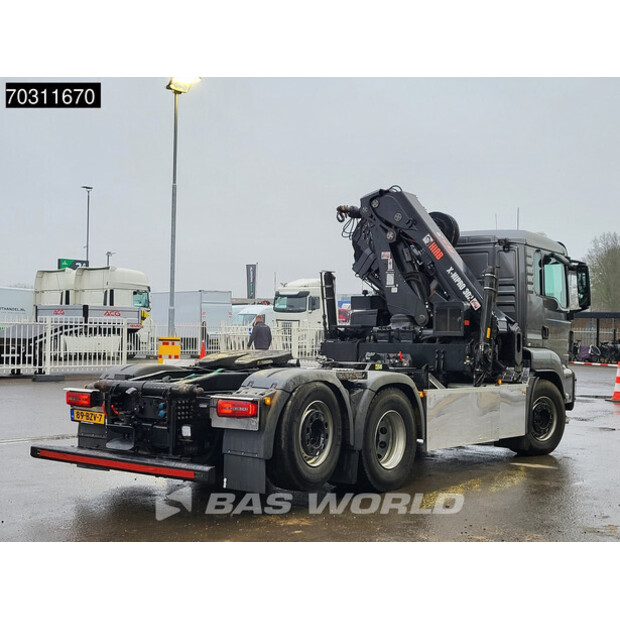 2026 MAN TGS 26.500-45692148