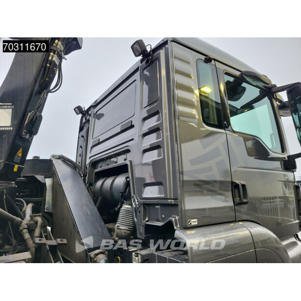 2026 MAN TGS 26.500-45692153