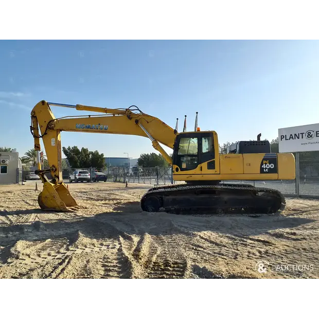 2017 Komatsu PC400LC-8R-45692192
