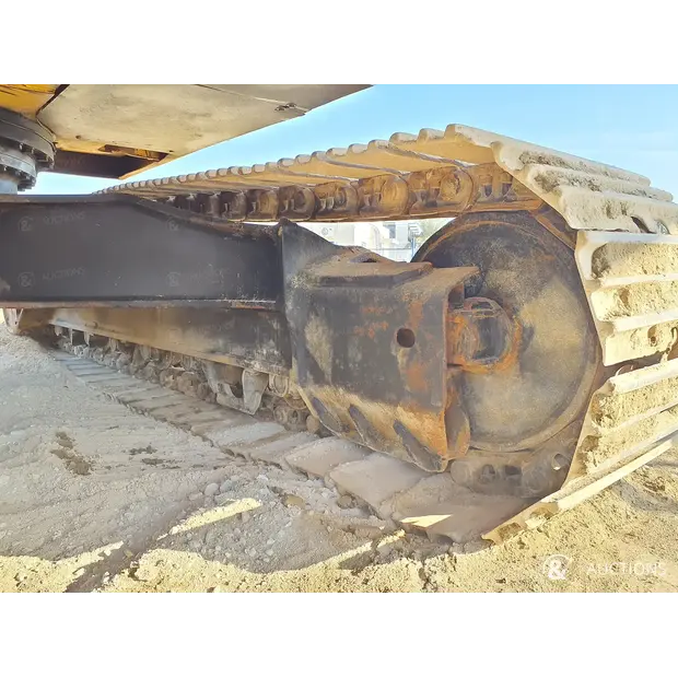 2017 Komatsu PC400LC-8R-45692249