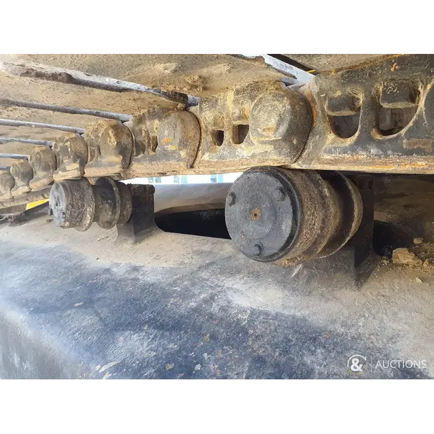 2017 Komatsu PC400LC-8R-45692254