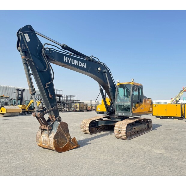 2022 Hyundai R210-45692268