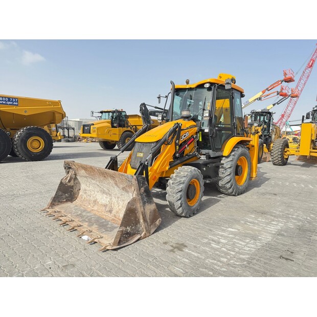 2024 JCB 3DX-45692294