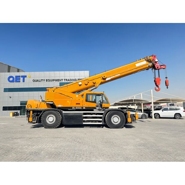 2007 KATO KR65H-45692304