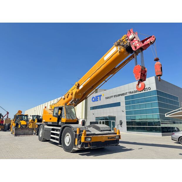 2007 KATO KR65H-45692305