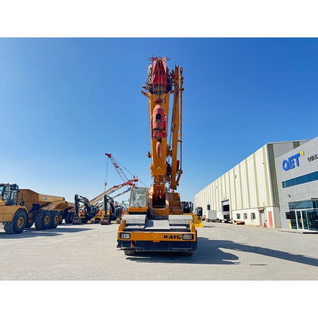 2007 KATO KR65H-45692306