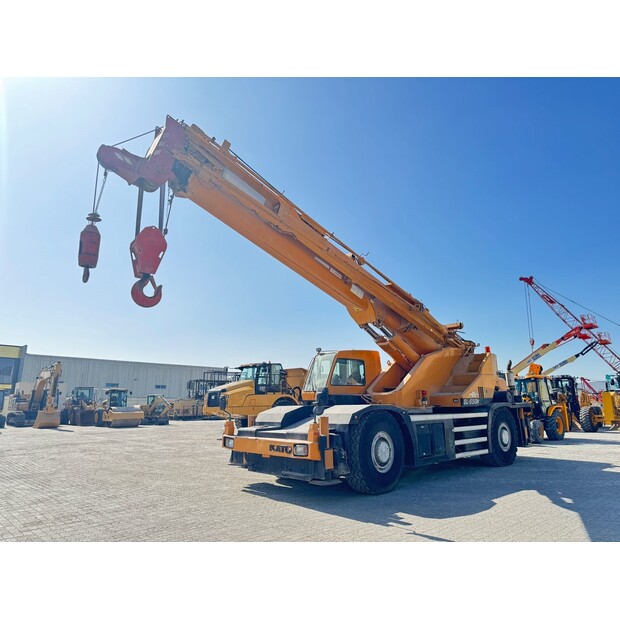 2007 KATO KR65H-45692307