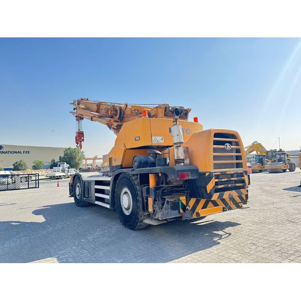 2007 KATO KR65H-45692309