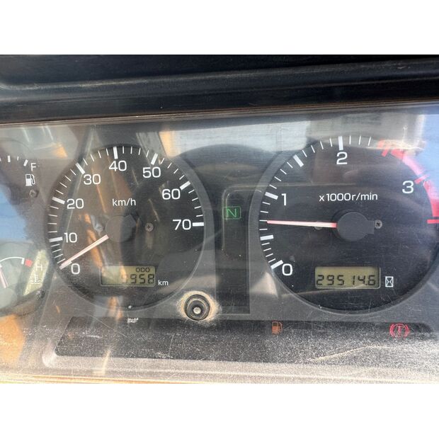 2007 KATO KR65H-45692312