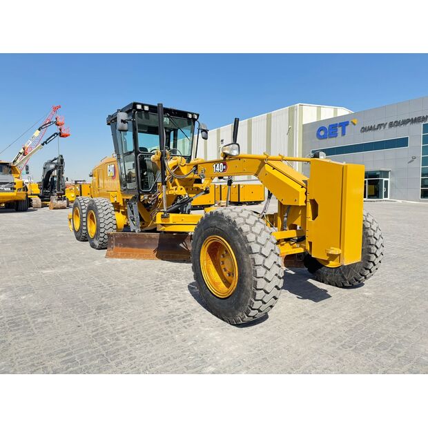 2024 كاتربيلر 140GC-45692313