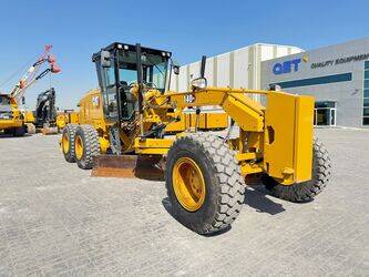 Image for MOTOR GRADERS 2024 Caterpillar 140GC