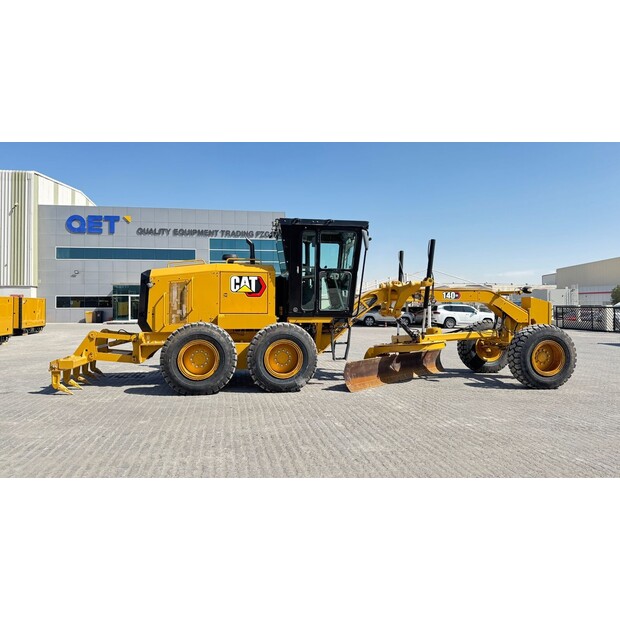 2024 كاتربيلر 140GC-45692314