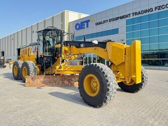 Image for MOTOR GRADERS 2024 Caterpillar 14