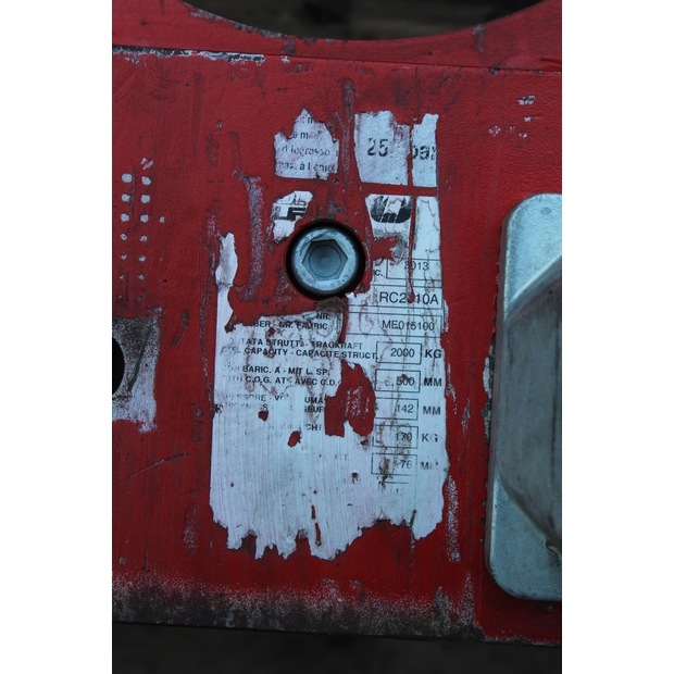 2013 Bolzoni Auramo RC2010A-45692353