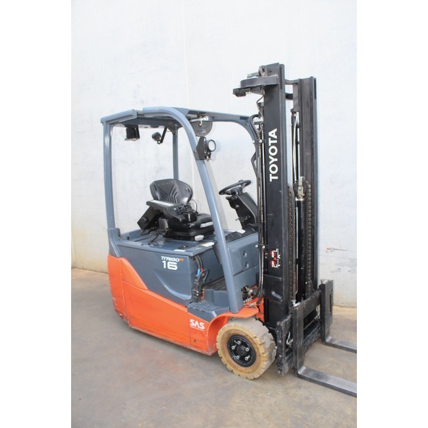 2019 تويوتا 8FBE16T-45692360