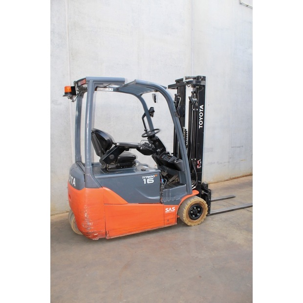 2019 تويوتا 8FBE16T-45692361