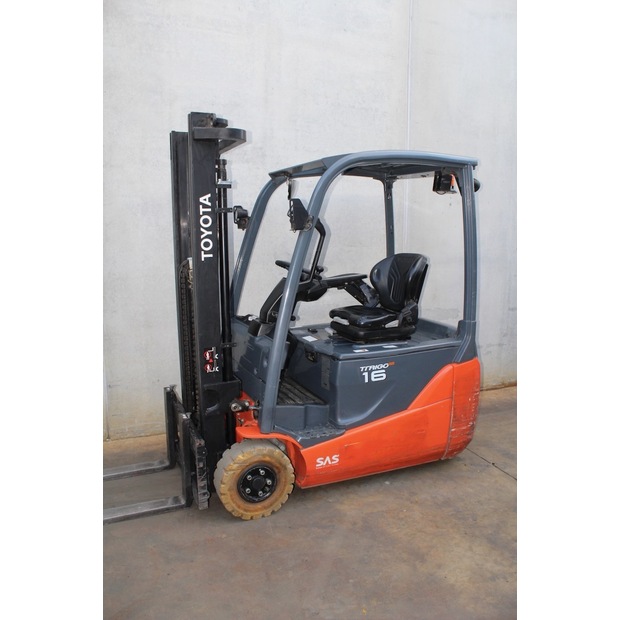 2019 تويوتا 8FBE16T-45692362