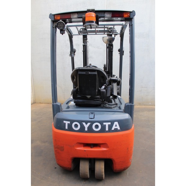 2019 تويوتا 8FBE16T-45692365