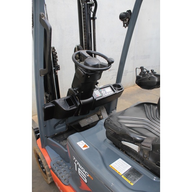 2019 تويوتا 8FBE16T-45692369