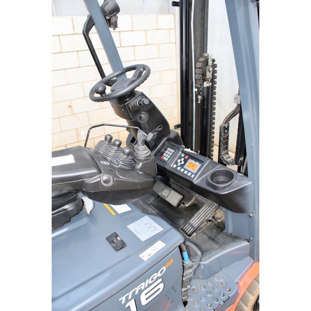 2019 تويوتا 8FBE16T-45692370