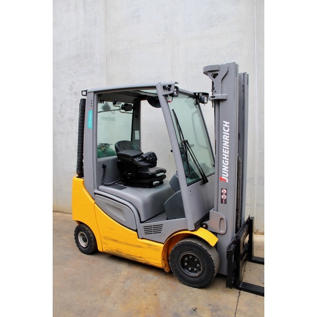 2018 جنجهينريتش TFG 320s 500 DZ-45692386