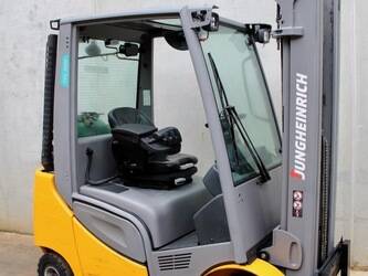 Image for 2018 Jungheinrich TFG 320s 500 DZ