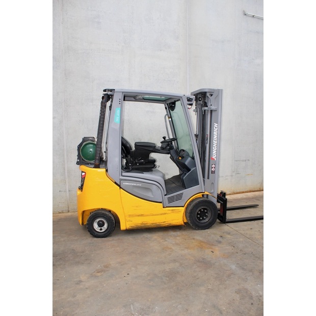 2018 جنجهينريتش TFG 320s 500 DZ-45692387