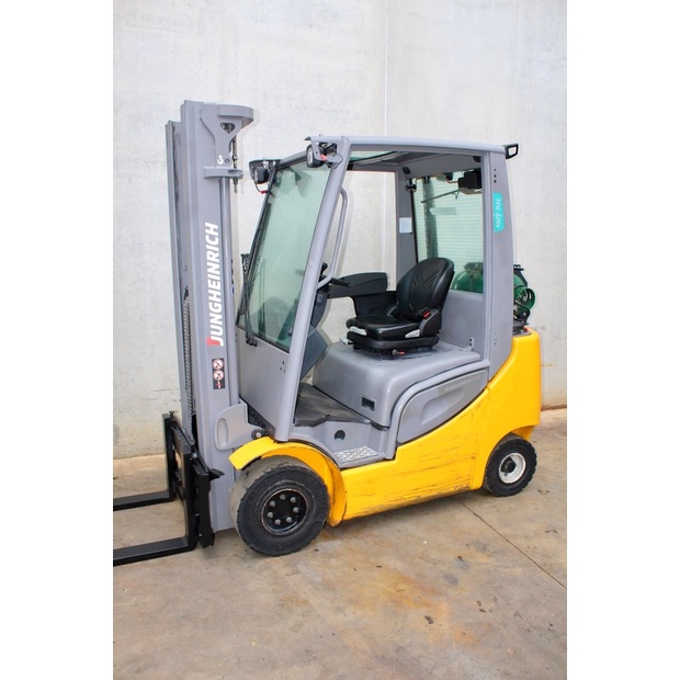 2018 جنجهينريتش TFG 320s 500 DZ-45692388