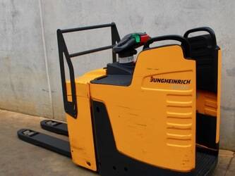 Image for Electric Pallet Truck 2015 Jungheinrich ERE 225
