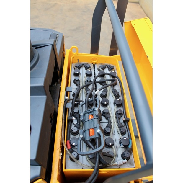 2015 Jungheinrich ERE 225-45692422