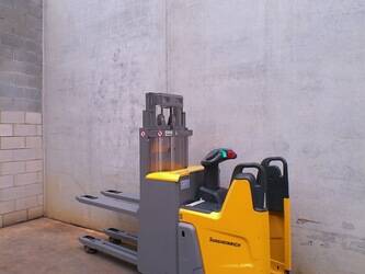 صورة ل رافع منصات للمشاة 2018 جنجهينريتش ERD 220 290 DT