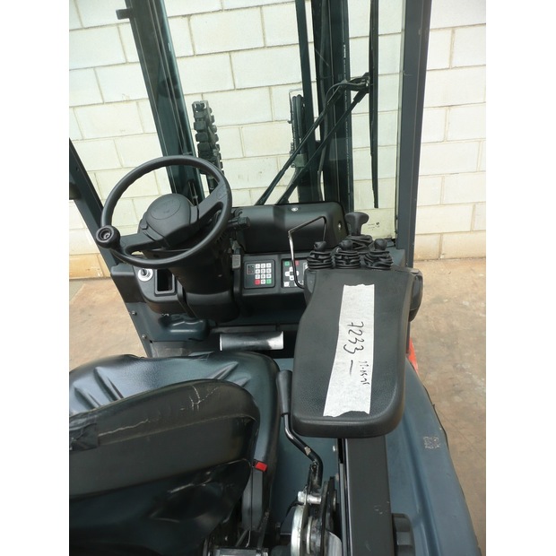 2017 Toyota 8FBE16T-45692464